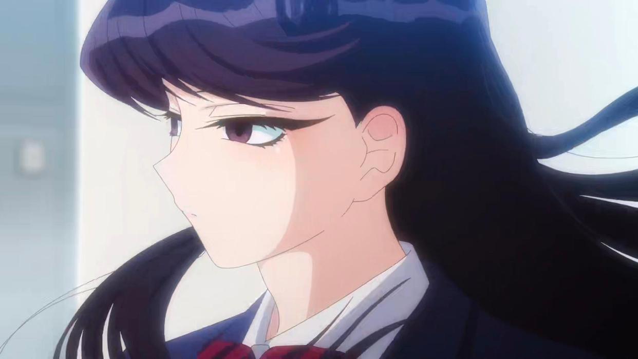 辉夜第三季，约战第四季，让人期待的四月新番太多了