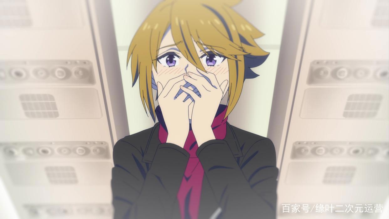 《HealerGirl》这部卖歌番终于完结撒花，表情包真萌