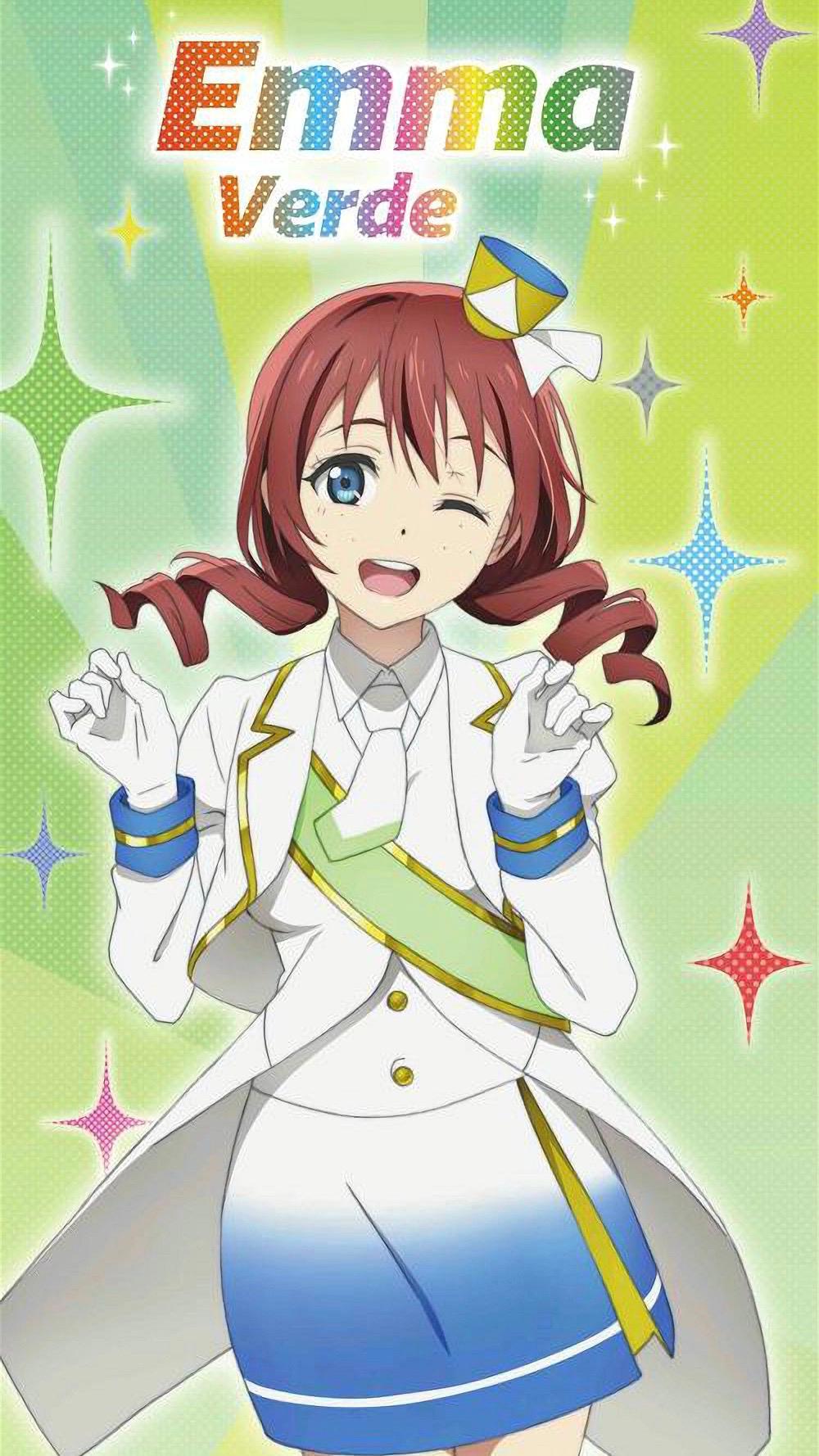 LoveLive!虹咲学园学园偶像同好会无水印封面，太捧了！