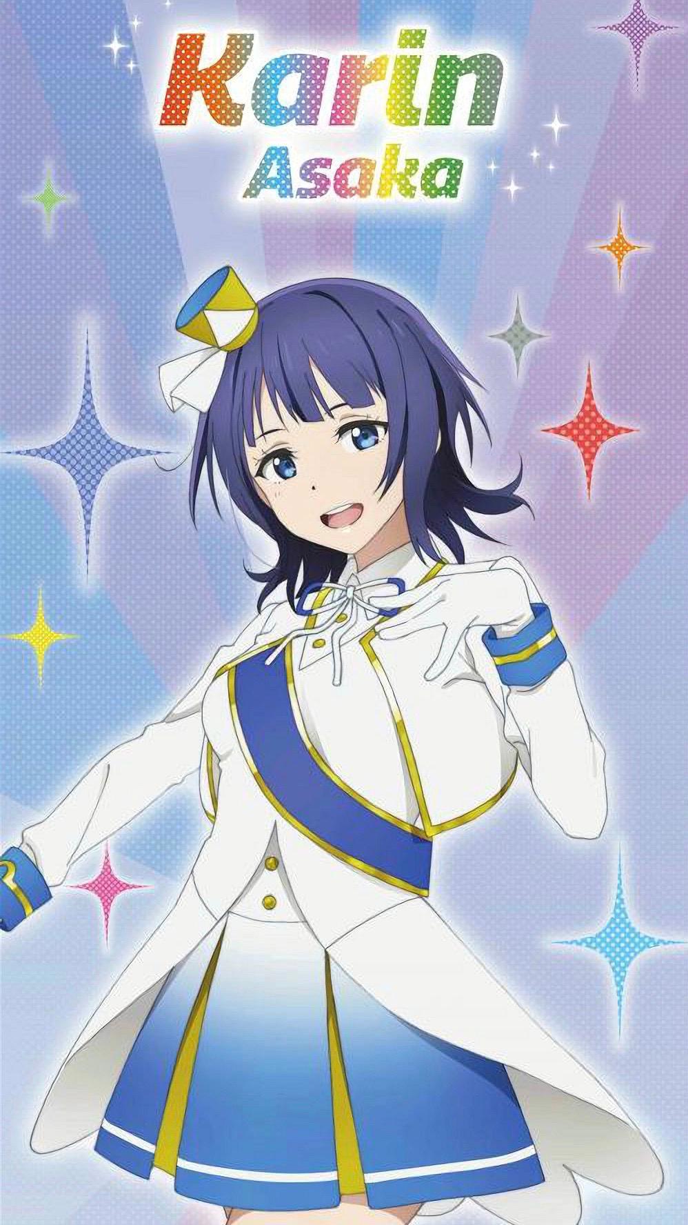 LoveLive!虹咲学园学园偶像同好会无水印封面，太捧了！