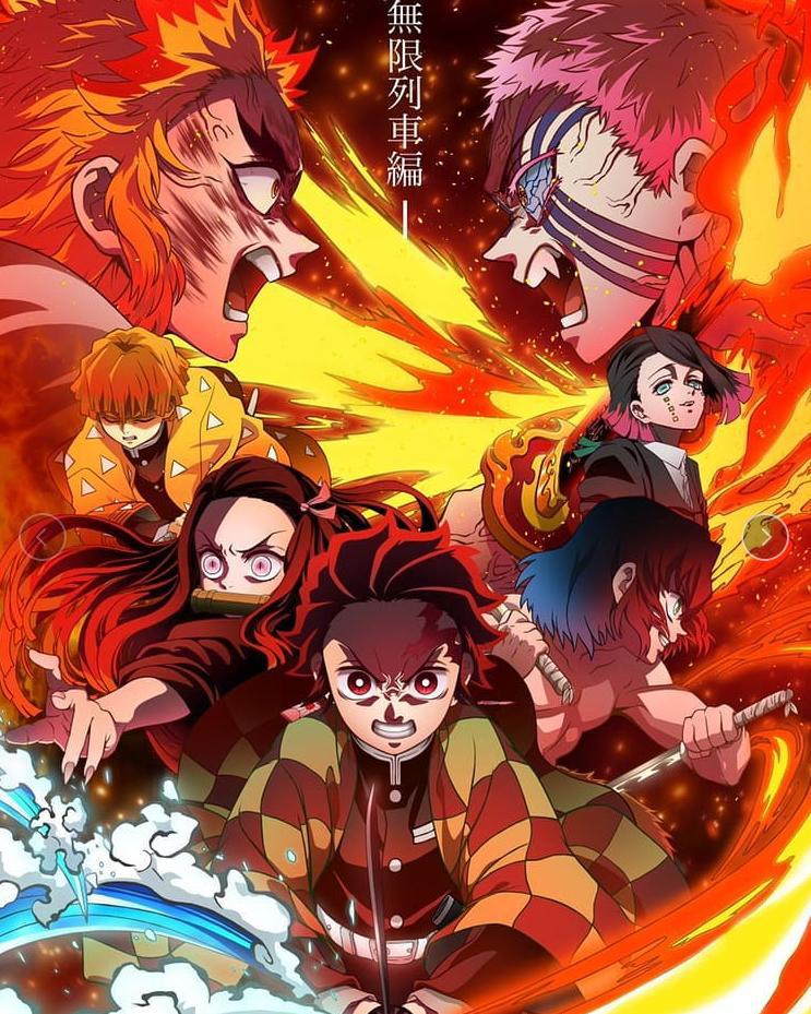 2020年综合销售额年榜，《鬼灭》登顶毫无悬念，LL风采依旧