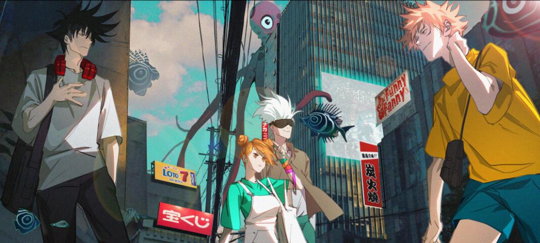 2020年综合销售额年榜，《鬼灭》登顶毫无悬念，LL风采依旧