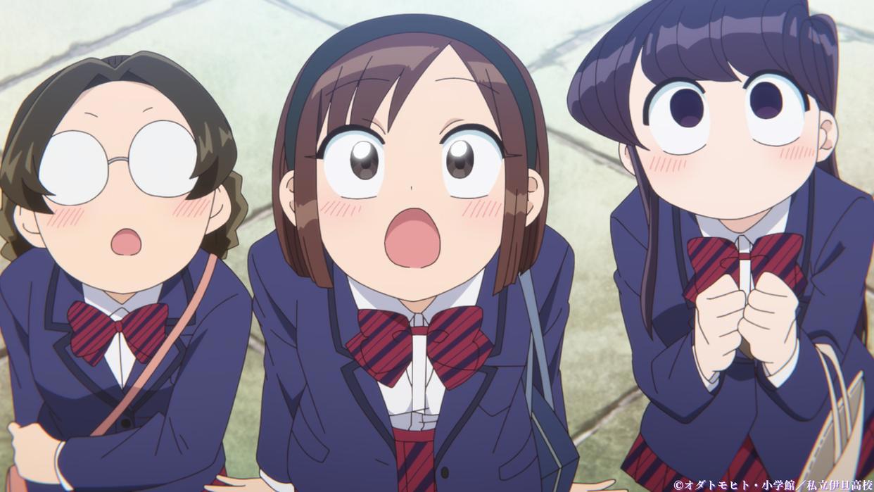 四月新番即将完结，豆瓣评分9.0以上的一共有6部