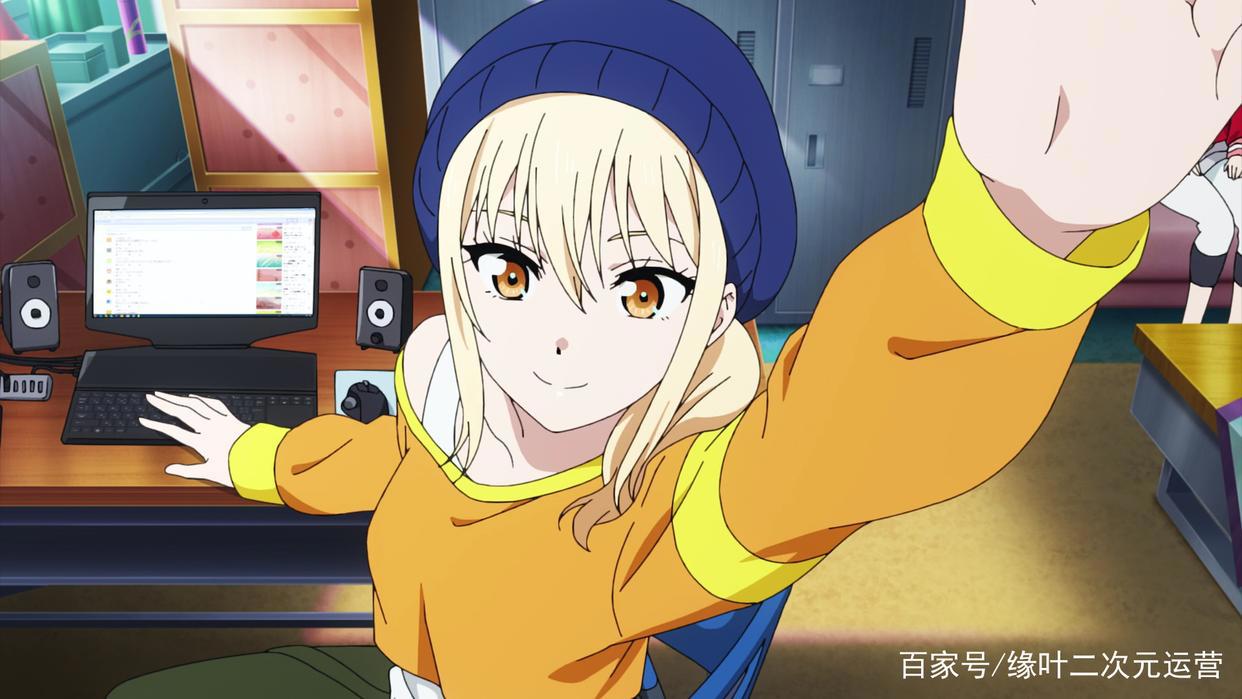 《虹咲偶像同好会第二季》宫下爱为了姐姐，和朝香果林结成新组合