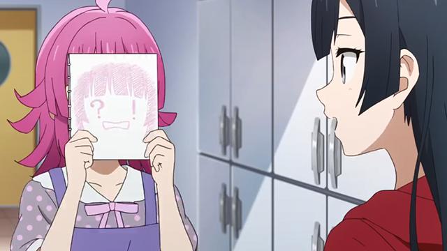 《LoveLive！虹咲学园学园偶像同好会》特别PV公开（天王寺璃奈）