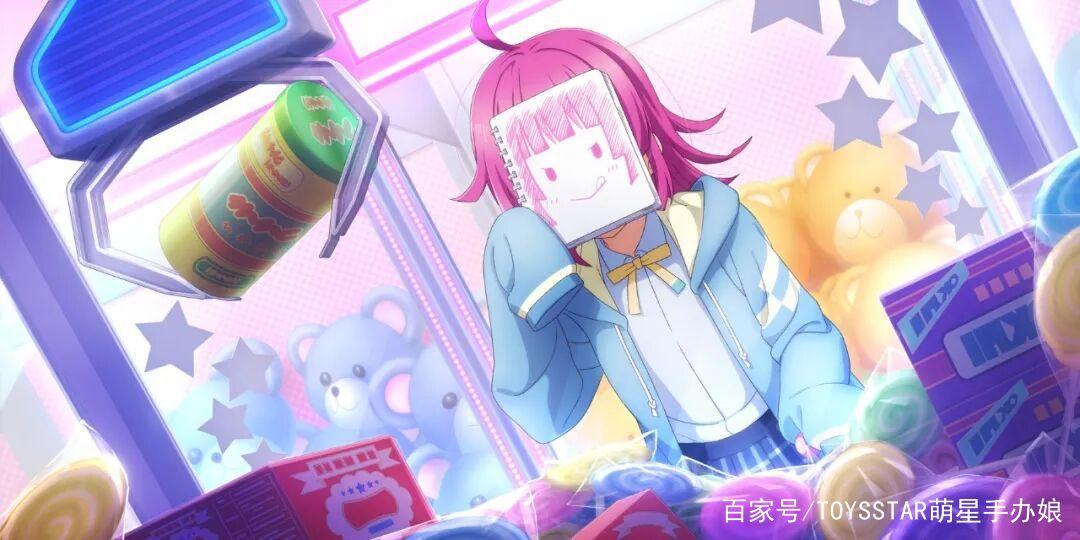 《LoveLive!虹咲学园学园偶像同好会》天王寺璃奈人气急升