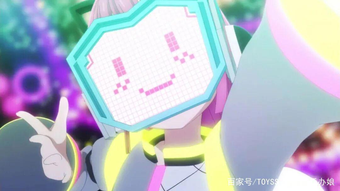 《LoveLive!虹咲学园学园偶像同好会》天王寺璃奈人气急升