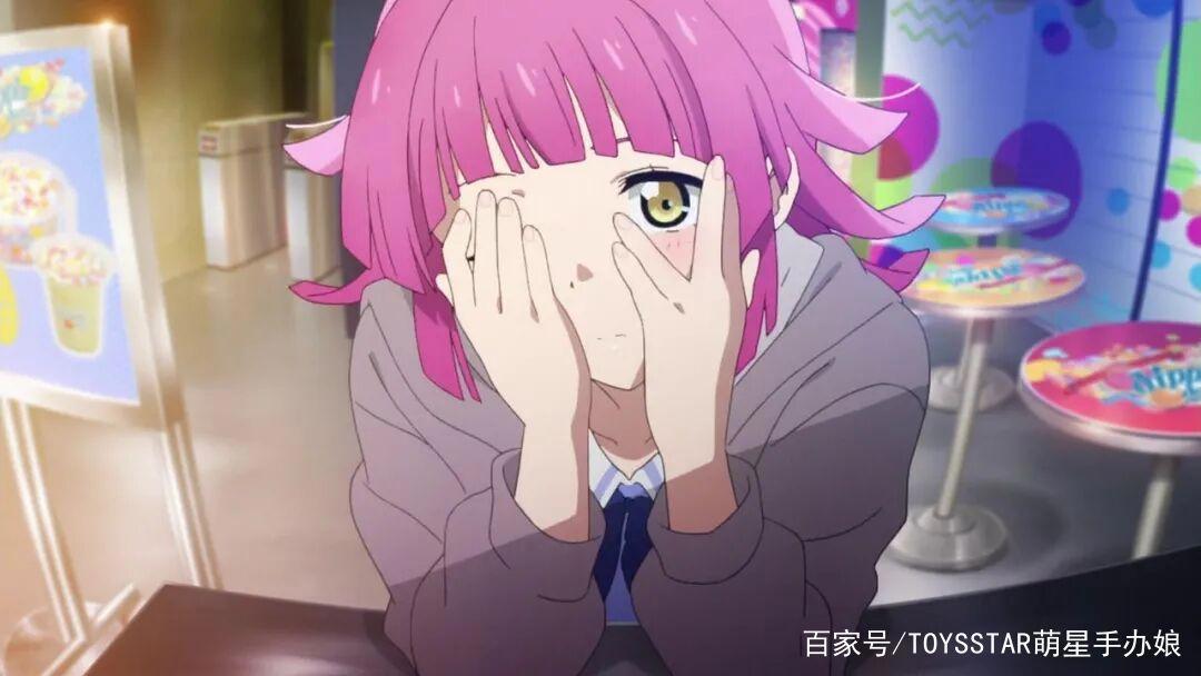 《LoveLive!虹咲学园学园偶像同好会》天王寺璃奈人气急升