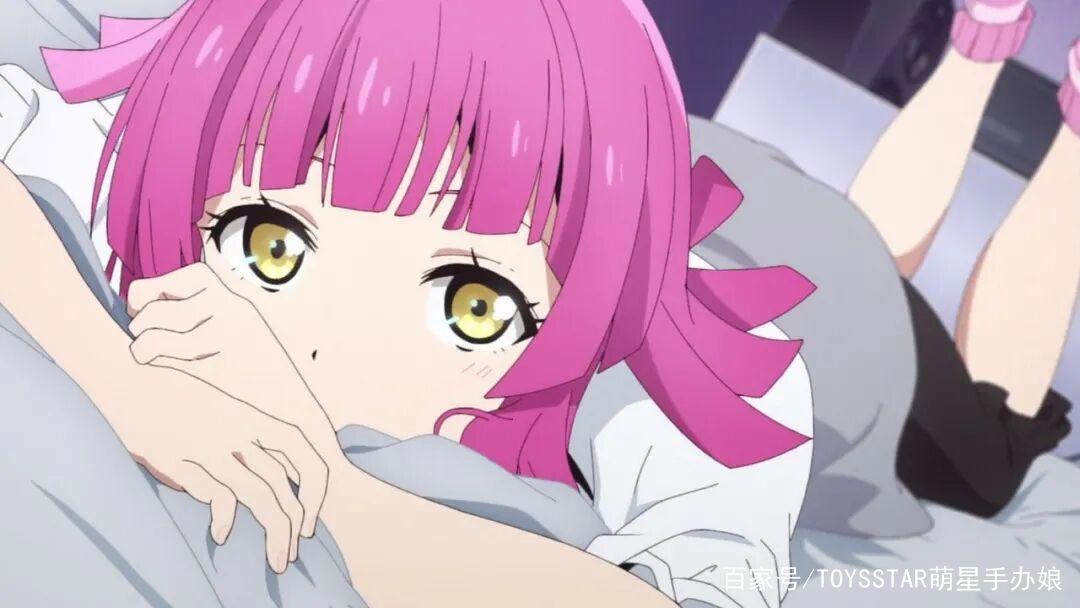 《LoveLive!虹咲学园学园偶像同好会》天王寺璃奈人气急升