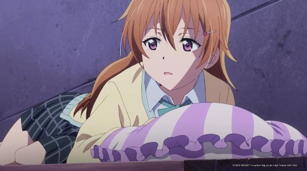 动画「LoveLive!虹咲学园校园偶像同好会」公开