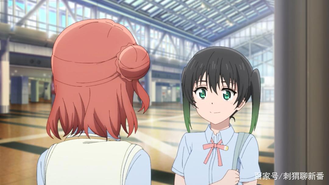 新番点评：LoveLive!虹咲学园学园偶像同好会