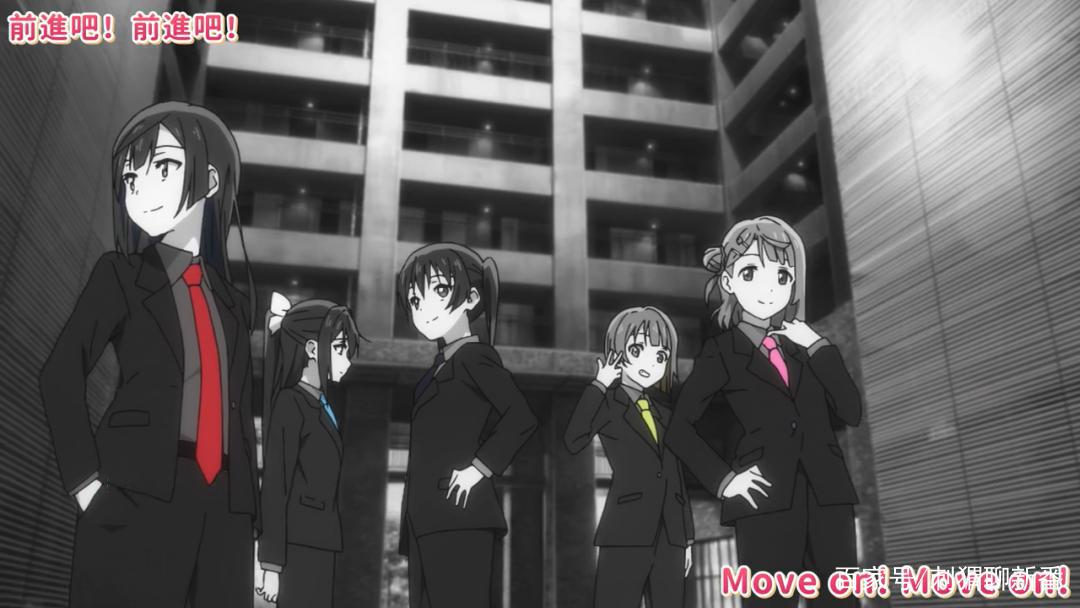 新番点评：LoveLive!虹咲学园学园偶像同好会