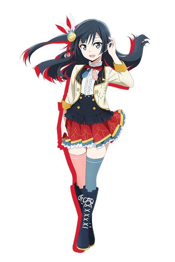《LoveLive!虹咲学园学园偶像同好会》来感受她们的魅力吧