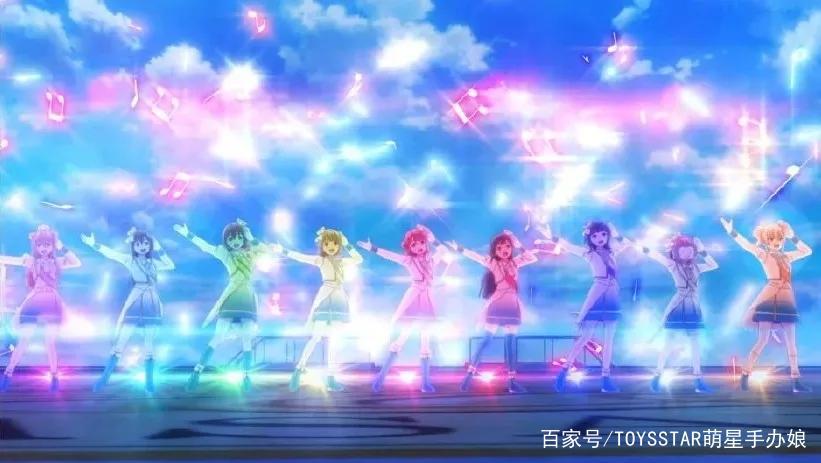 《LoveLive!虹咲学园学园偶像同好会》来感受她们的魅力吧
