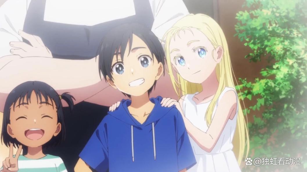 2022年四月新番，有你喜欢的那一部没？（补）