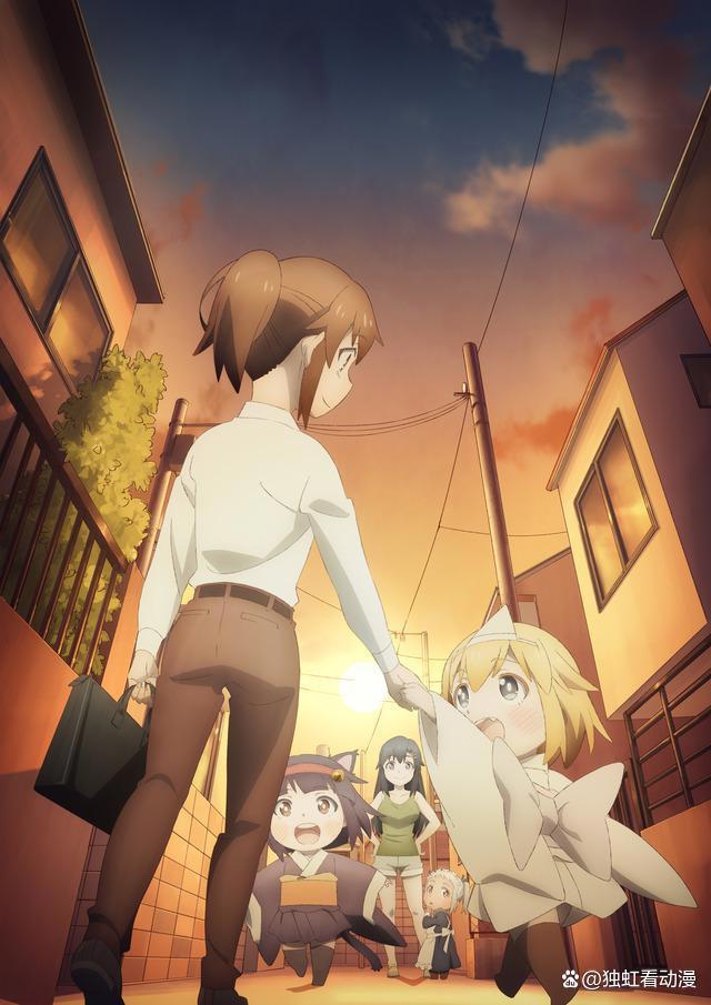 2022年四月新番，有你喜欢的那一部没？（补）