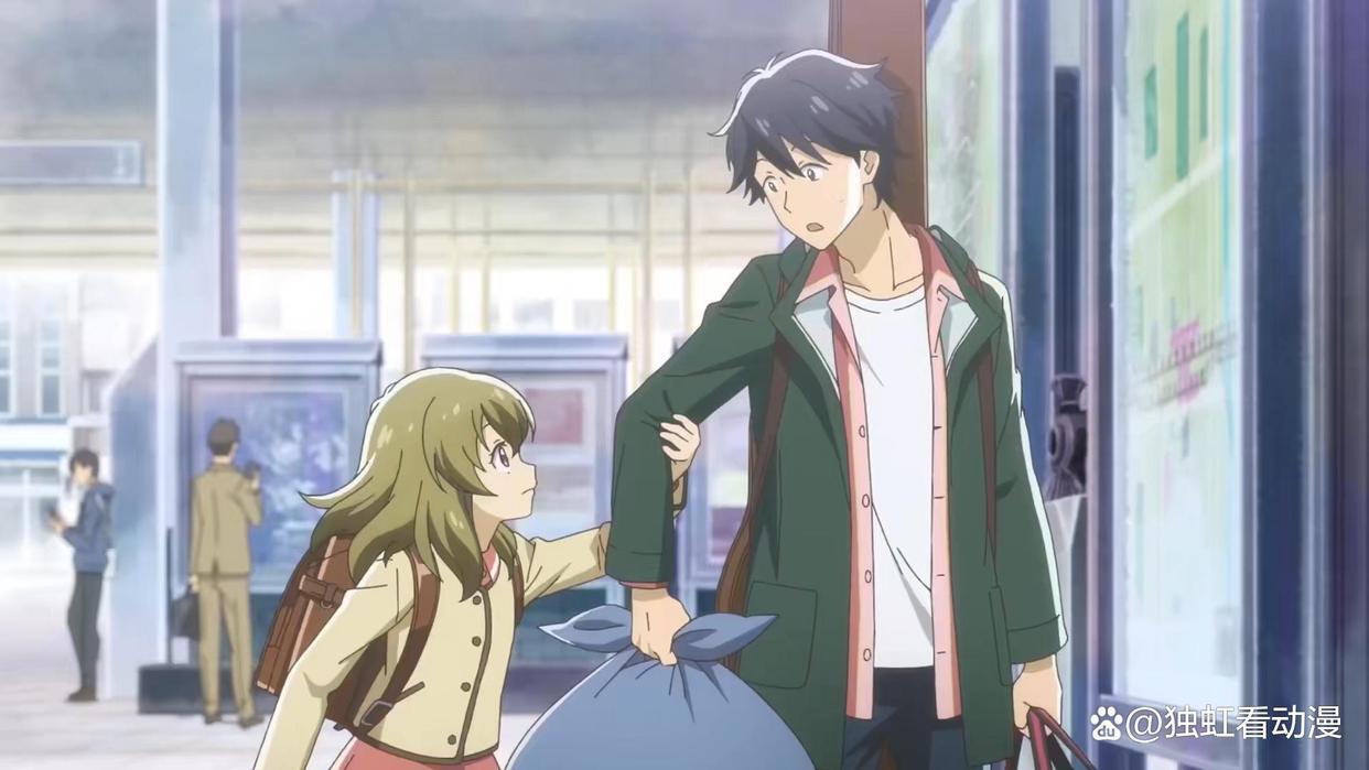 2022年四月新番，有你喜欢的那一部没？（补）