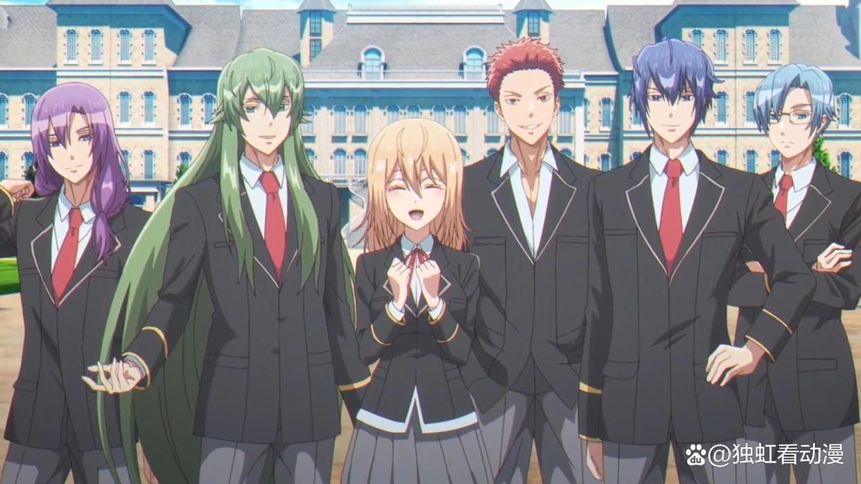 2022年四月新番，有你喜欢的那一部没？（补）