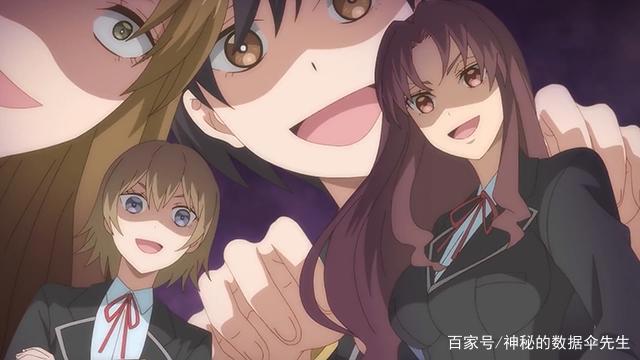 四月新番实在太多，数据伞为大家精挑细选几部经典番剧