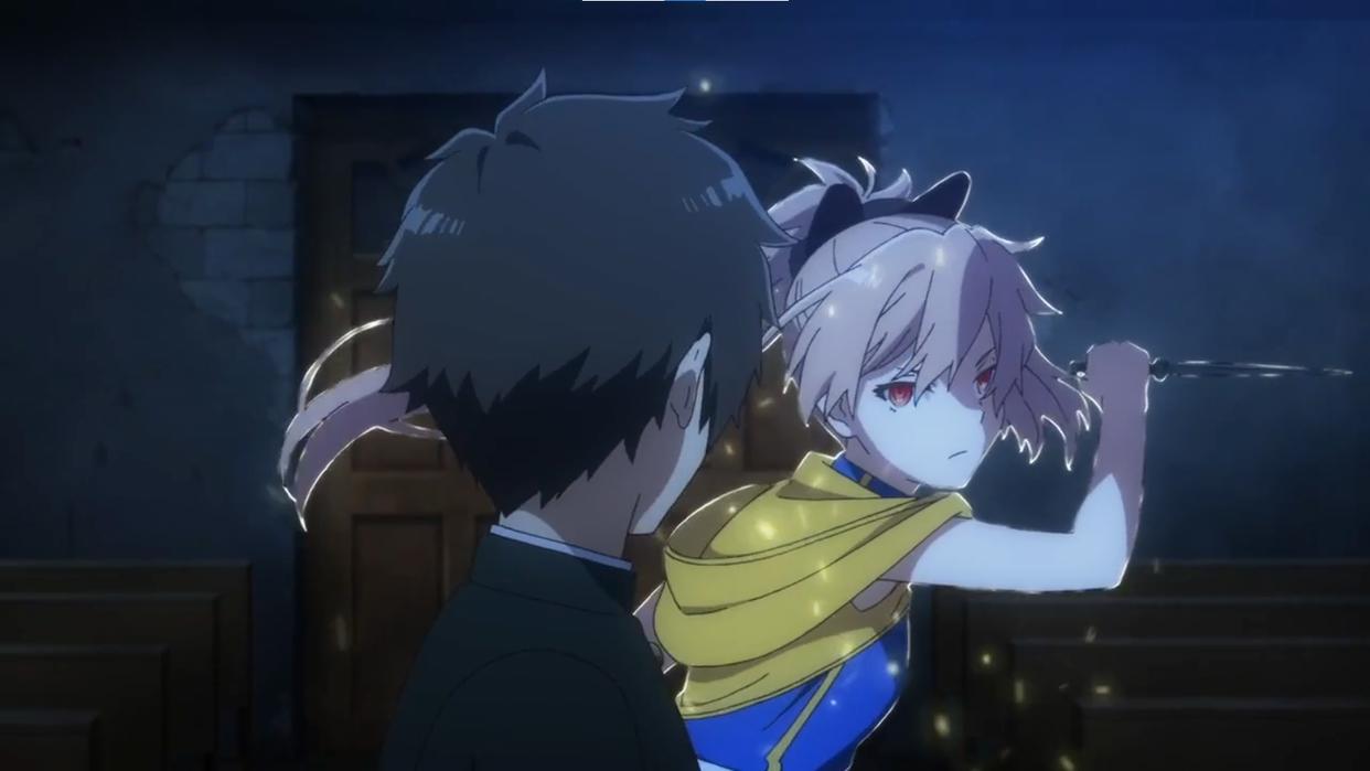 本以为又是一部异世界后宫番，没想到“男主”刚穿越就被解决掉