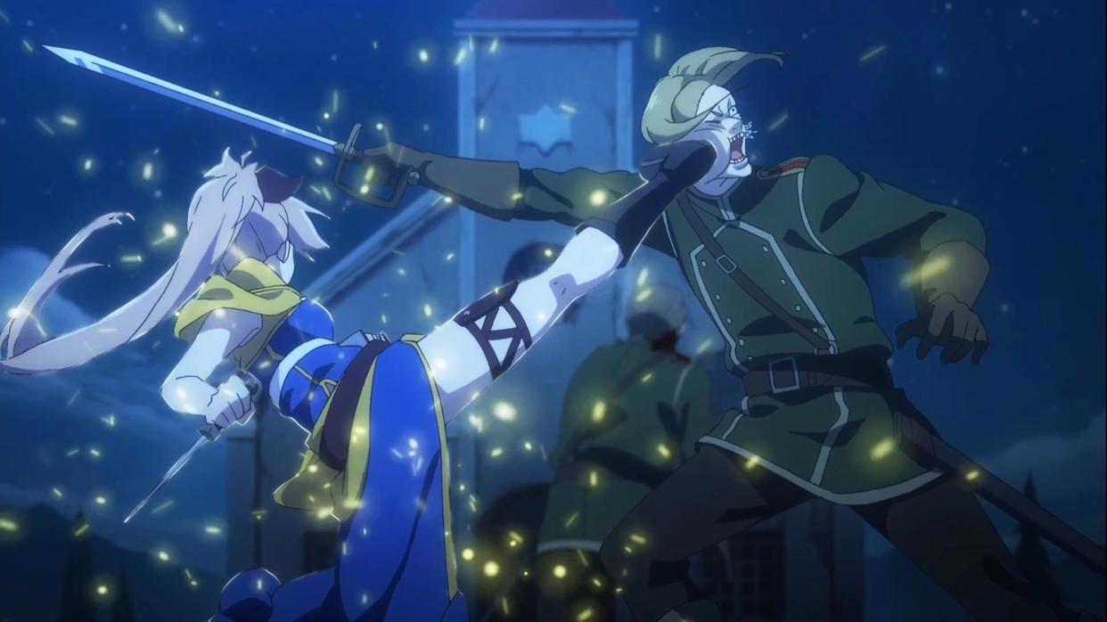 本以为又是一部异世界后宫番，没想到“男主”刚穿越就被解决掉