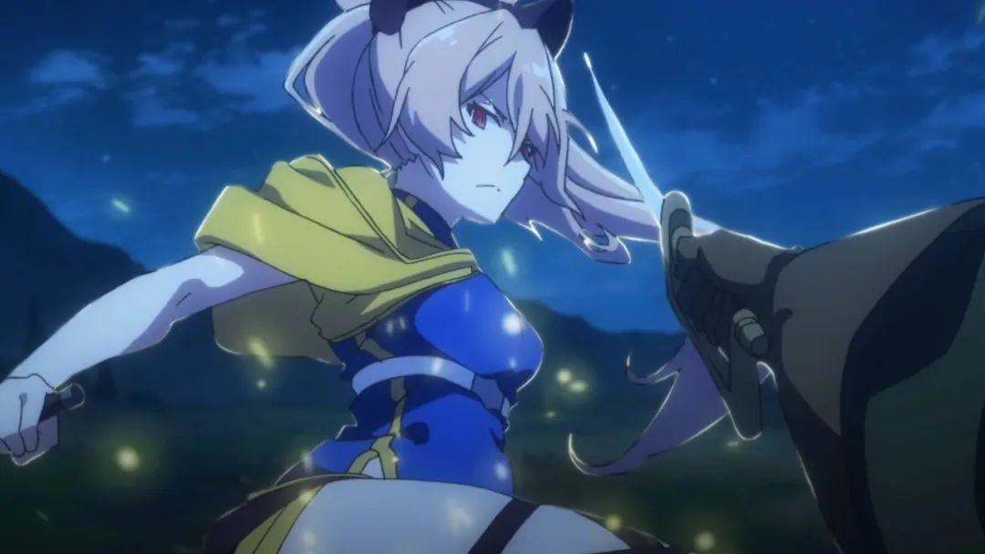 2022年4月新番：神反转，你以为是男主结果第一集就退场的百合番