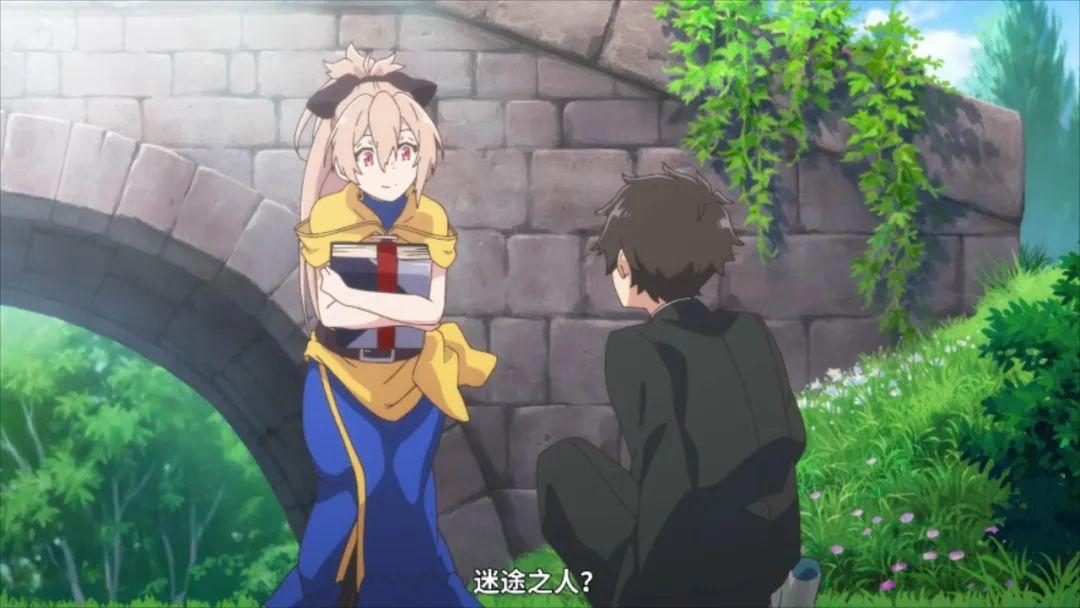 2022年4月新番：神反转，你以为是男主结果第一集就退场的百合番