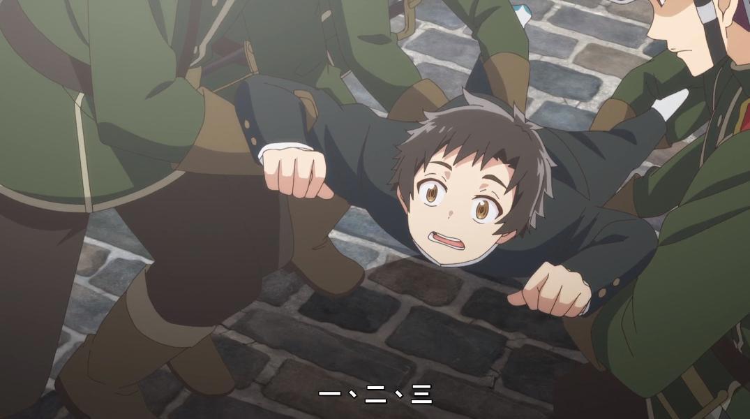 这部四月新番开播就遭删减，“男主”第一集就直接挂了！