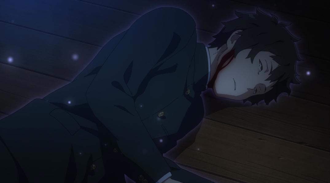 这部四月新番开播就遭删减，“男主”第一集就直接挂了！