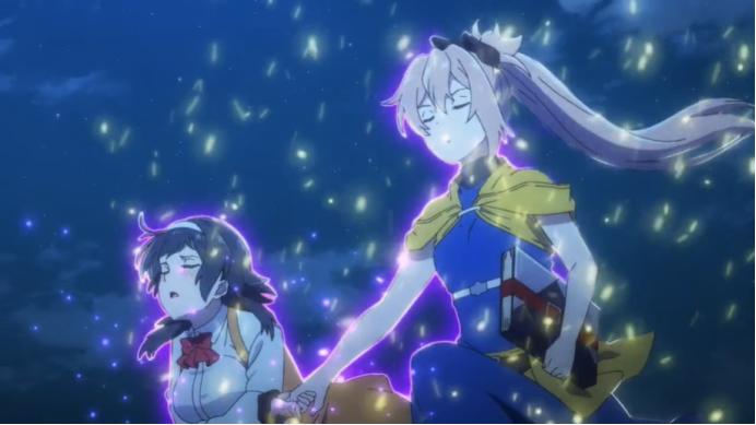 处刑少女剧情惊艳！女主罪孽深重，女二腹黑心机，女三惨遭迫害