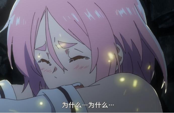 处刑少女剧情惊艳！女主罪孽深重，女二腹黑心机，女三惨遭迫害