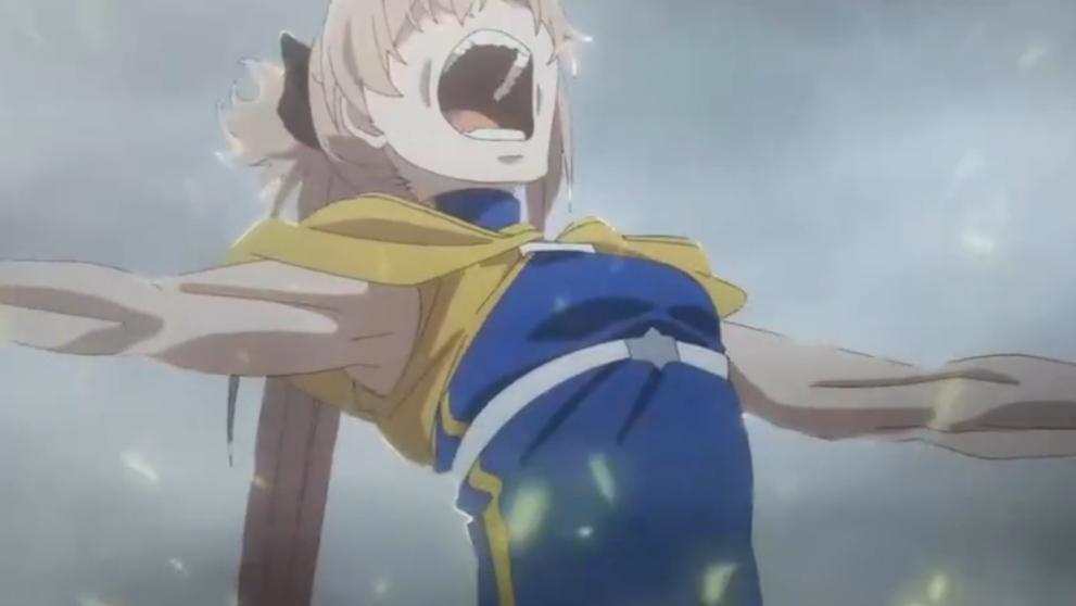 处刑少女：灯里小号回归，“万魔殿”化身巨型蜈蚣，新旅程开始了