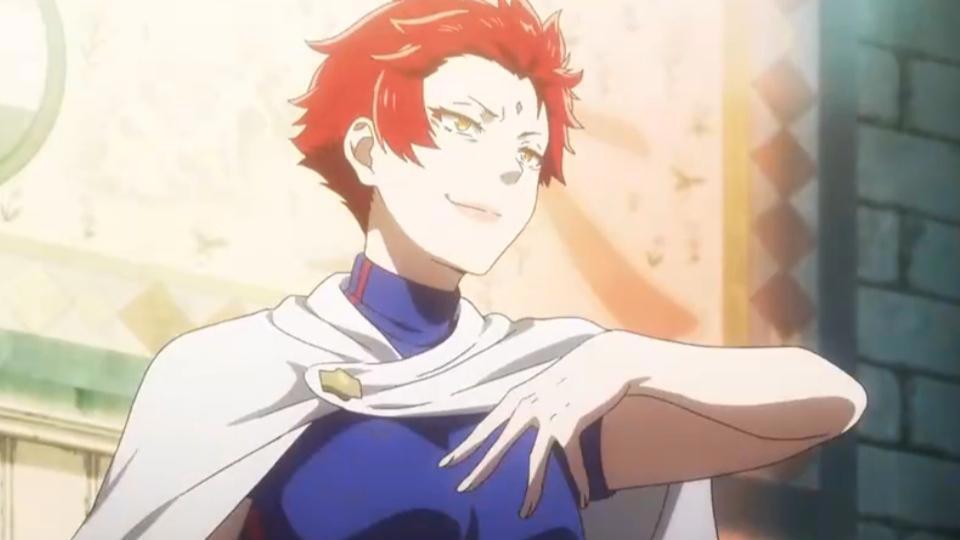 处刑少女：灯里小号回归，“万魔殿”化身巨型蜈蚣，新旅程开始了