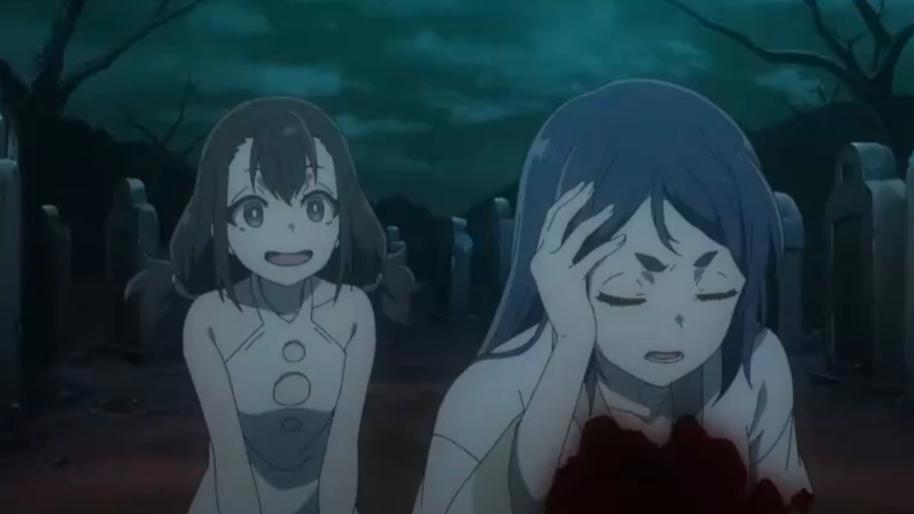 处刑少女：灯里小号回归，“万魔殿”化身巨型蜈蚣，新旅程开始了