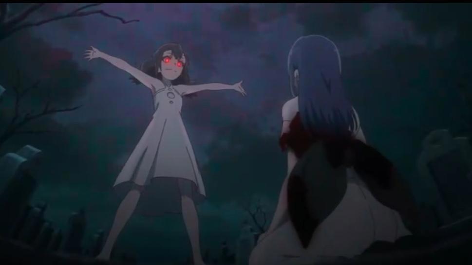 处刑少女：灯里小号回归，“万魔殿”化身巨型蜈蚣，新旅程开始了