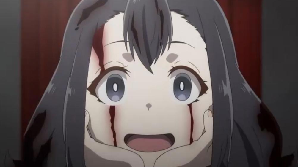 处刑少女：不甘平庸的少女疯狂证明自己，神秘小女孩压迫感十足