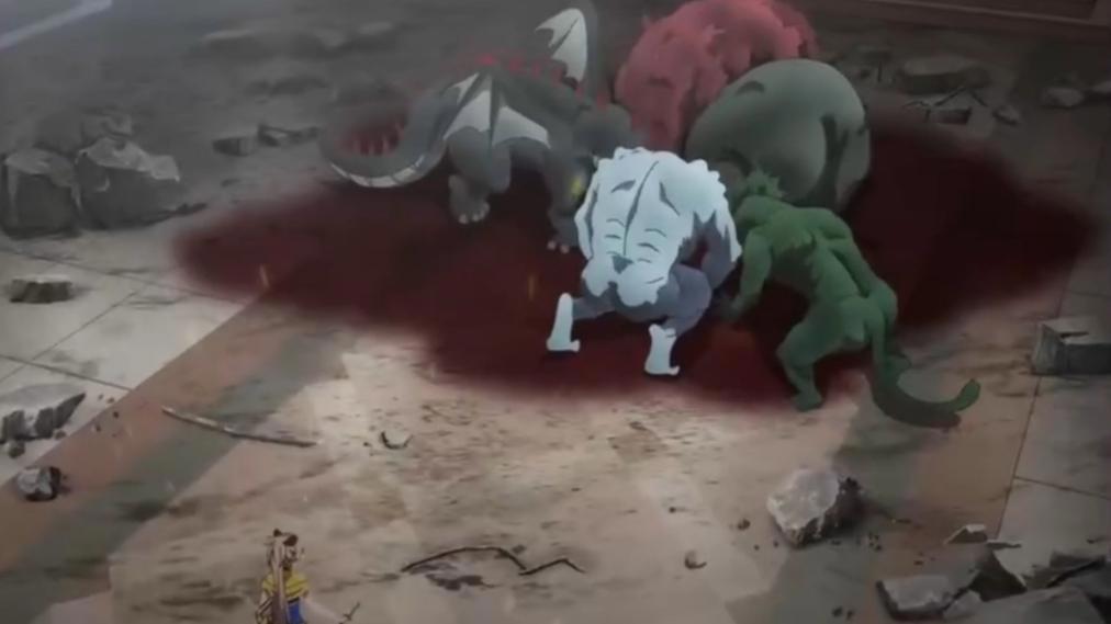 处刑少女：不甘平庸的少女疯狂证明自己，神秘小女孩压迫感十足