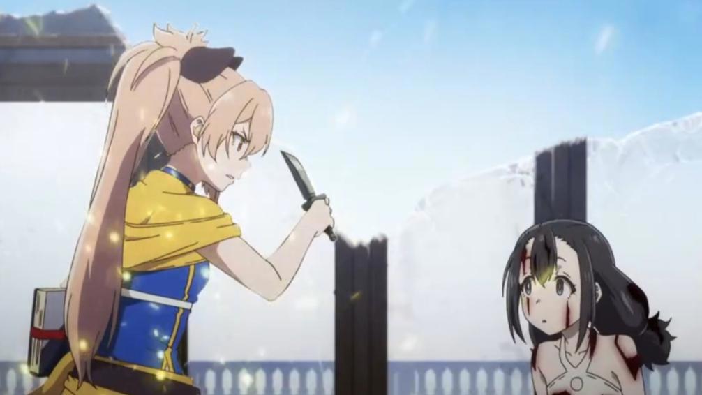 处刑少女：不甘平庸的少女疯狂证明自己，神秘小女孩压迫感十足