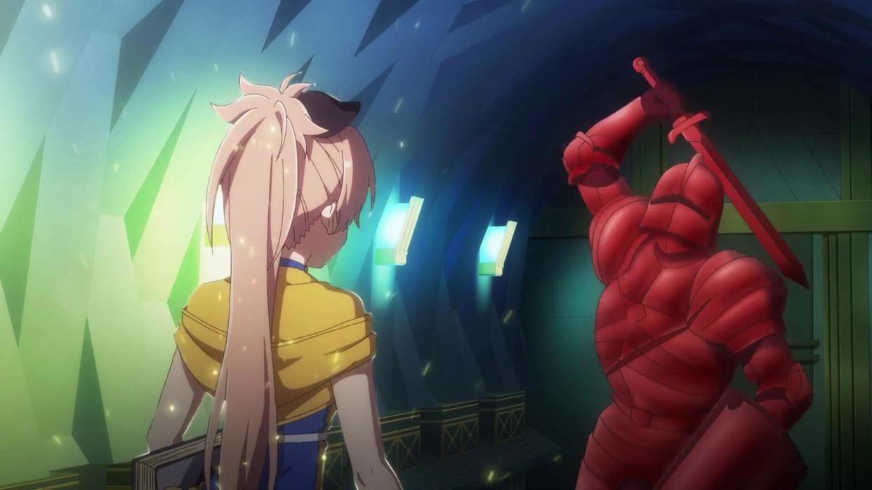 处刑少女第3集质量下滑，经典画面惨遭删除，节操社罪大恶极