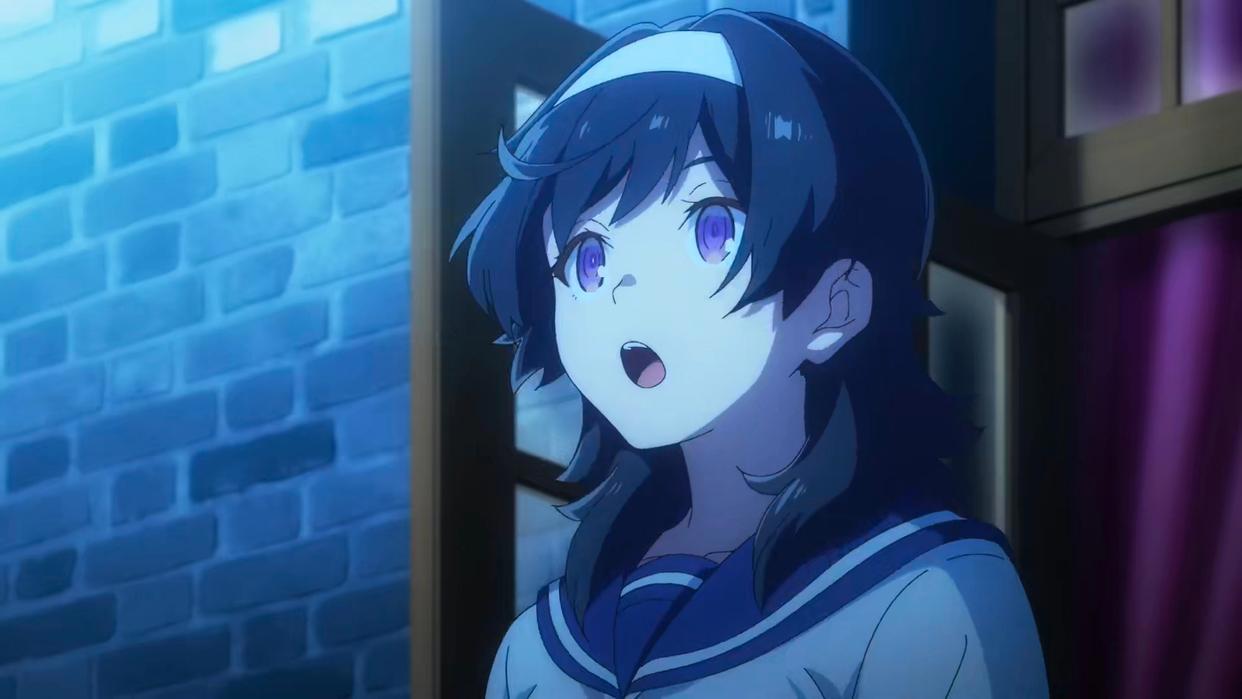 拿着穿越男主的人设，却在登场不久领便当，反套路的动漫有点强