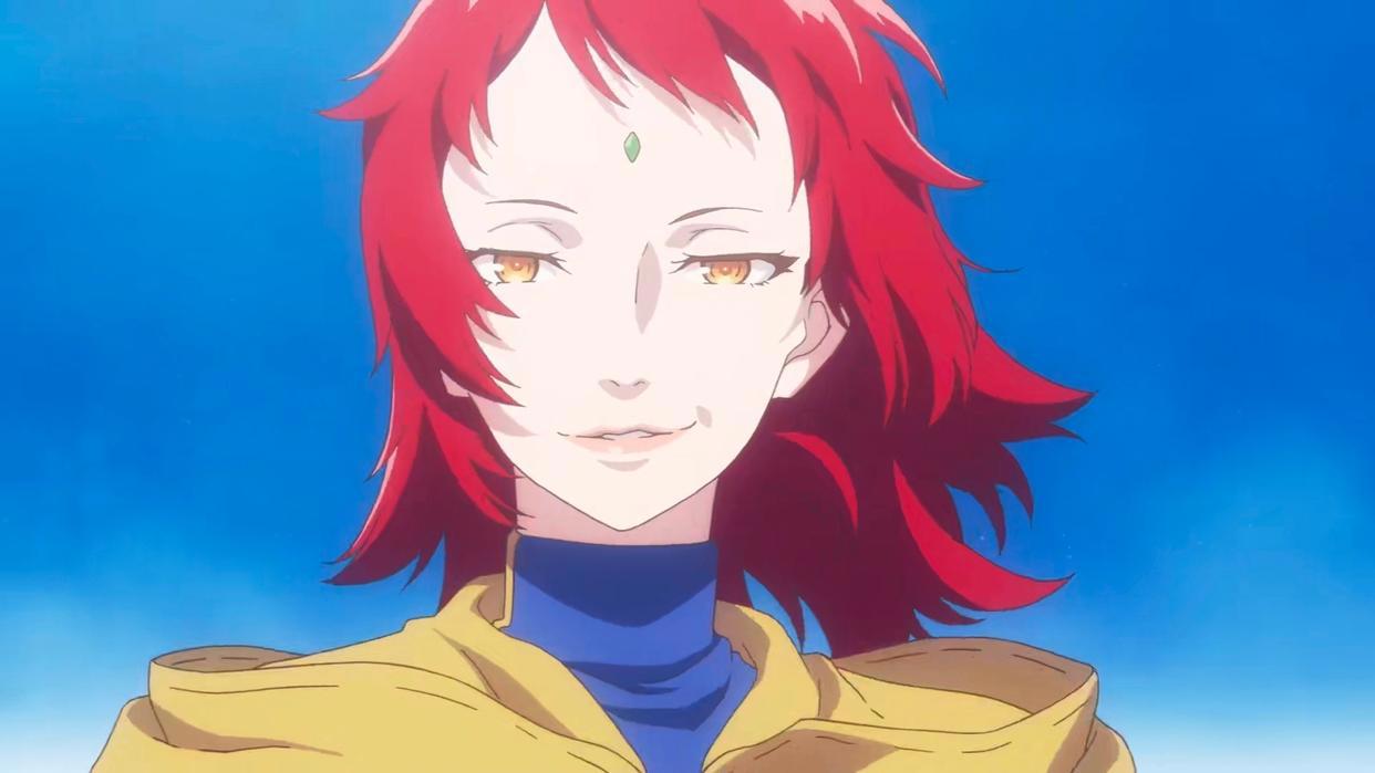 拿着穿越男主的人设，却在登场不久领便当，反套路的动漫有点强