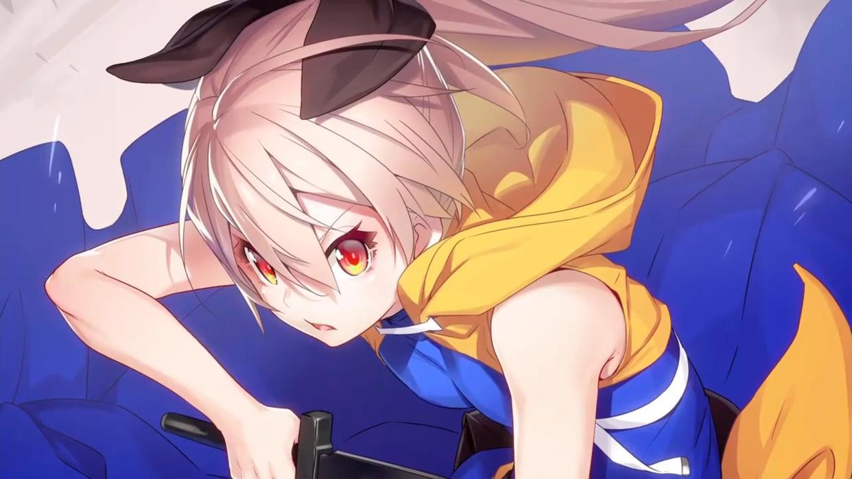 少年穿越异世界却开篇领便当，人家需要的不是男主