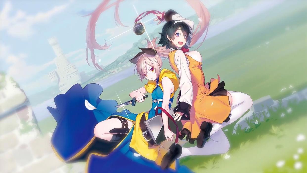 少年穿越异世界却开篇领便当，人家需要的不是男主