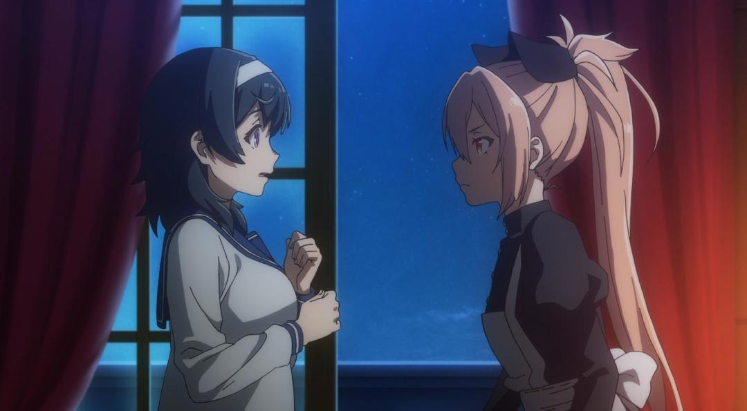 处刑少女的生存之道：玛瑙化身说谎专家，灯里踏上死亡之旅