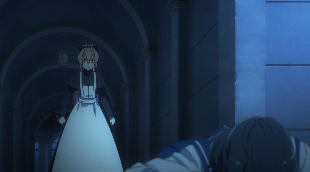 处刑少女的生存之道：玛瑙化身说谎专家，灯里踏上死亡之旅