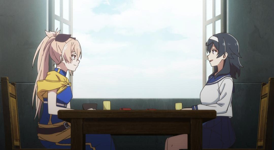 处刑少女的生存之道：玛瑙化身说谎专家，灯里踏上死亡之旅