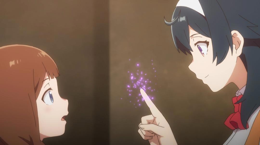 处刑少女的生存之道：玛瑙化身说谎专家，灯里踏上死亡之旅