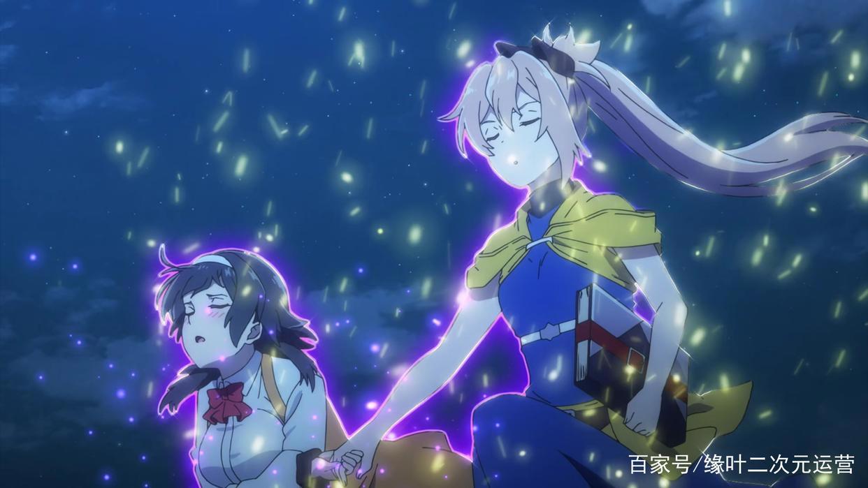 为什么这部新番动画中，日本人被成为神？