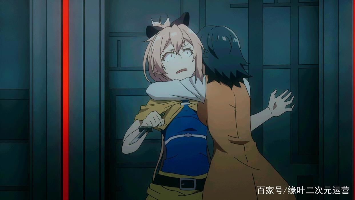 《处刑少女》画面精致，但是打斗拉胯，可惜了一部好番