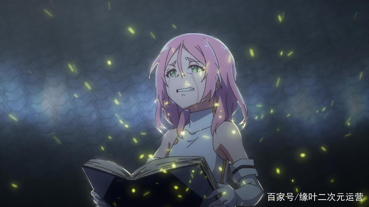 《处刑少女》画面精致，但是打斗拉胯，可惜了一部好番